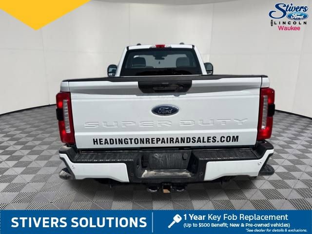 Certified 2024 Ford F350 XL w/ STX Appearance Package image 5