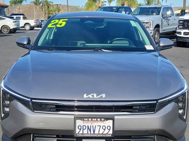Used 2025 Kia K4 EX FWD image 29