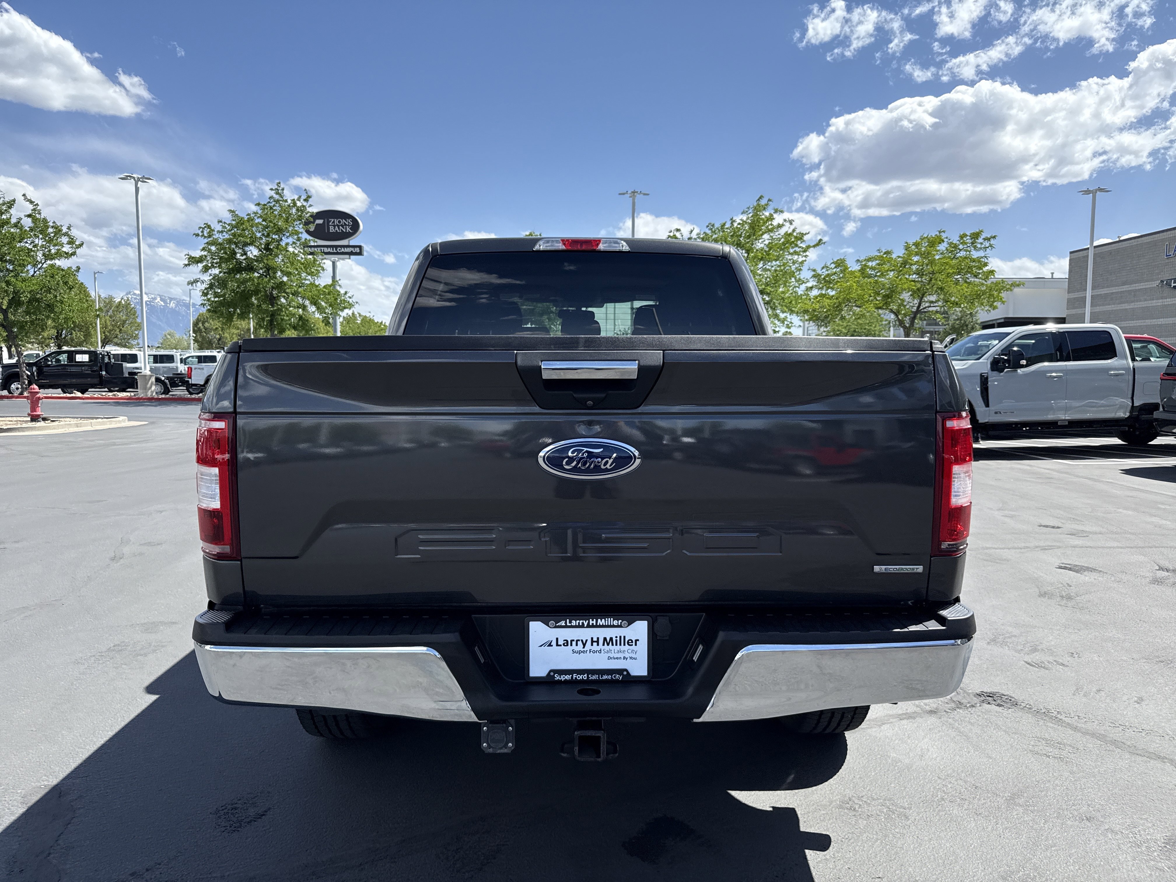 Certified 2020 Ford F150 XLT w/ Equipment Group 302A Luxury AWD/4WD image 4