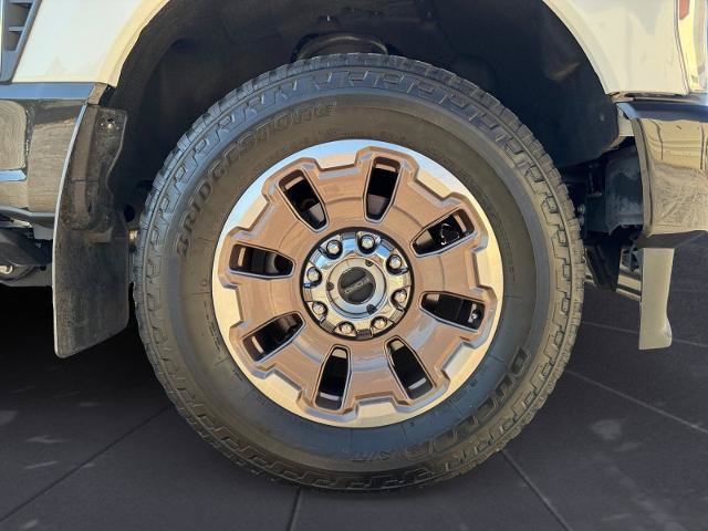 Certified 2025 Ford F250 King Ranch w/ FX4 Off-Road Package AWD/4WD image 13