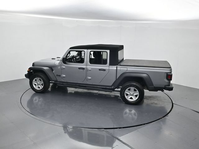 Used 2020 Jeep Gladiator Sport w/ Quick Order Package 24S AWD/4WD image 45