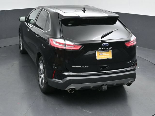 Certified 2024 Ford Edge Titanium w/ Equipment Group 301A AWD/4WD image 49
