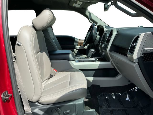 Certified 2019 Ford F150 Lariat w/ Equipment Group 502A Luxury AWD/4WD image 17