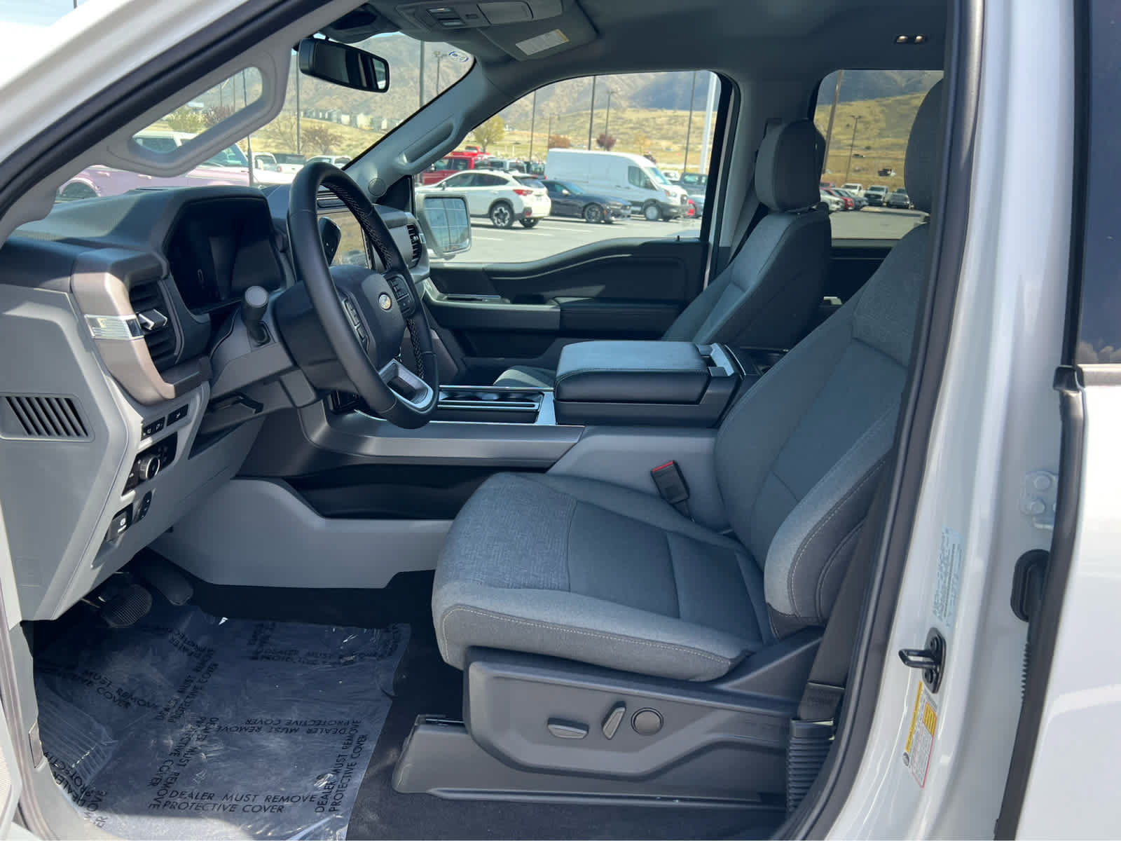 Certified 2024 Ford F150 XLT w/ Equipment Group 303A High AWD/4WD image 29