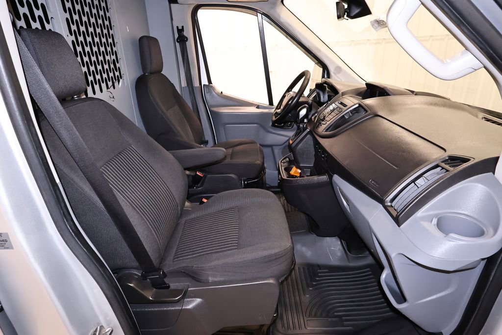 Certified 2017 Ford Transit 250 148 Medium Roof w/ Interior Upgrade Package RWD image 16