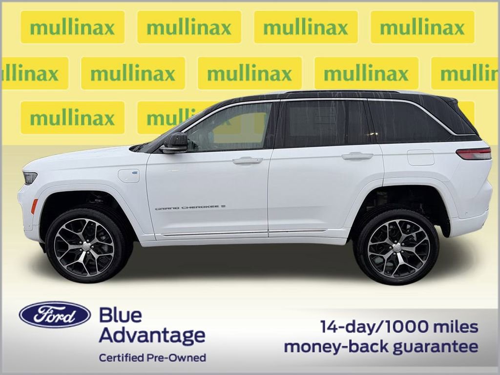 Used 2023 Jeep Grand Cherokee Summit image 12