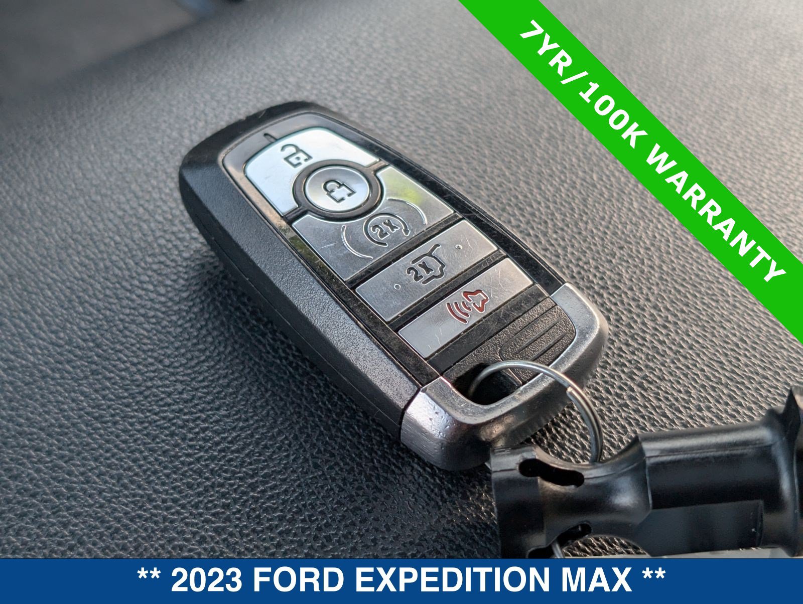 Certified 2023 Ford Expedition Max Limited AWD/4WD image 38