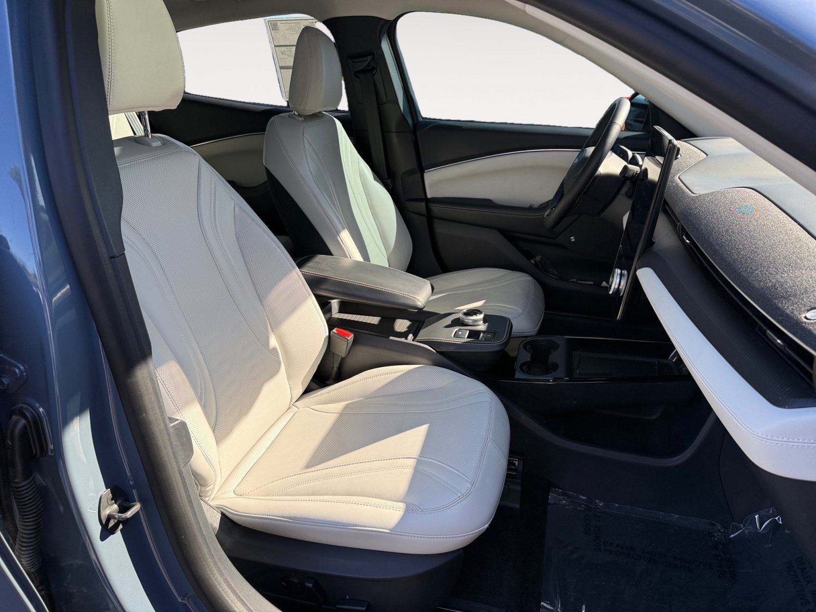 Certified 2023 Ford Mustang Mach-E Premium AWD/4WD image 19