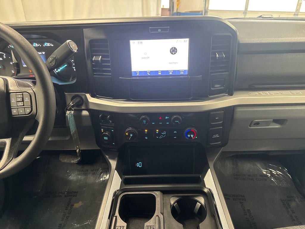 Certified 2025 Ford F350 XLT AWD/4WD image 16