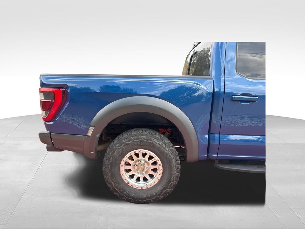Certified 2022 Ford F150 Raptor w/ Equipment Group 801A High AWD/4WD image 34
