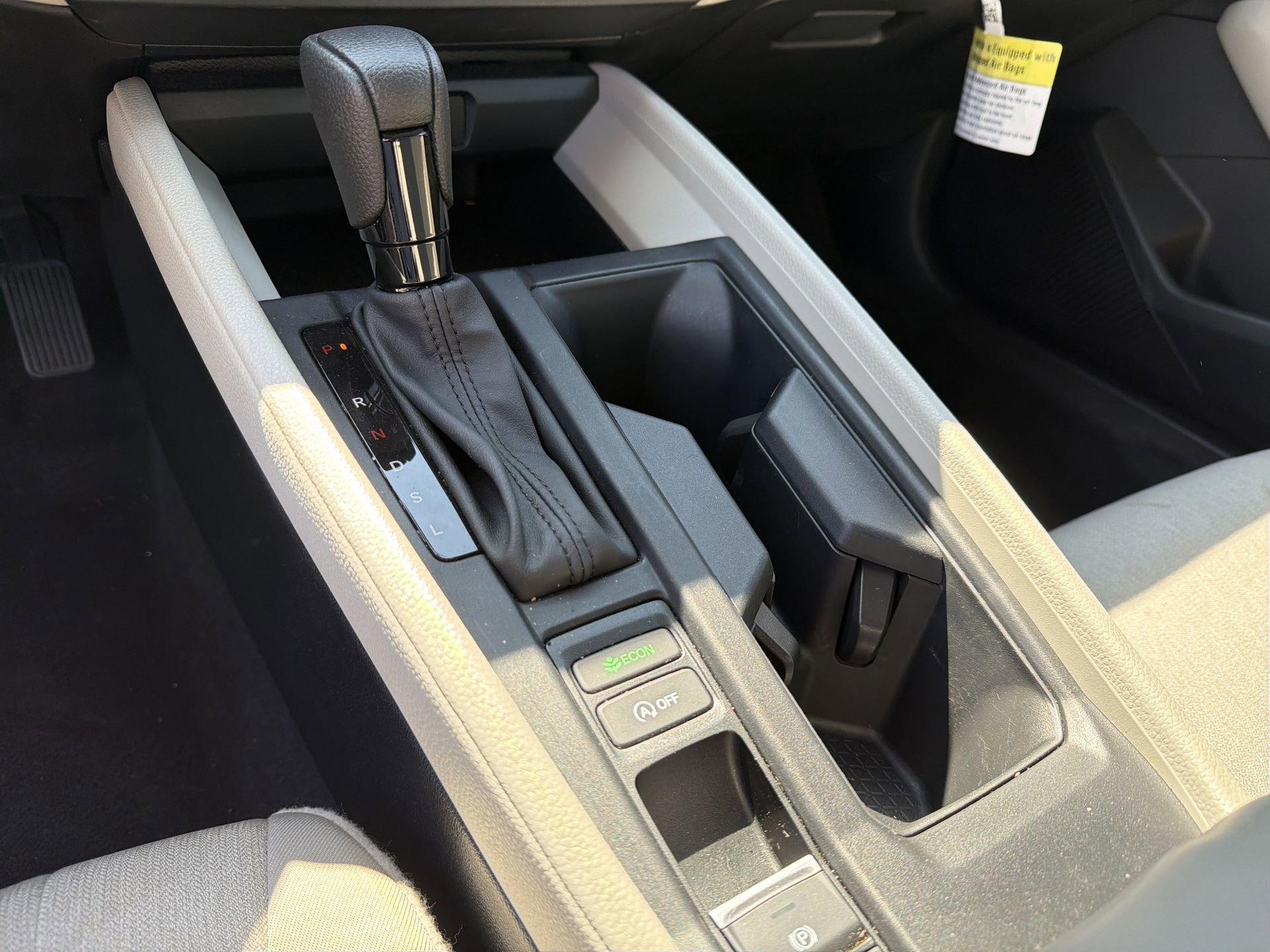 Used 2025 Honda Accord LX image 7