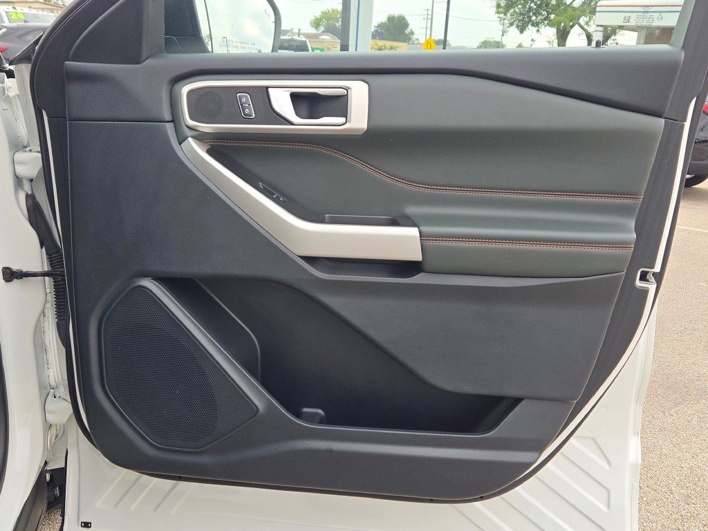 Certified 2023 Ford Explorer Timberline image 7