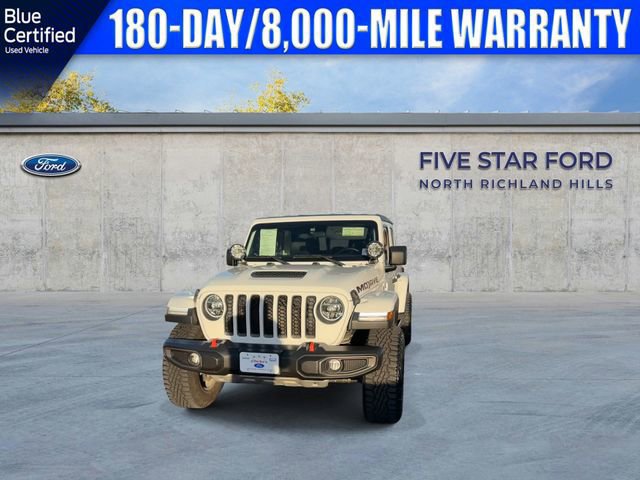 Used 2021 Jeep Gladiator Mojave w/ LED Lighting Group image 9