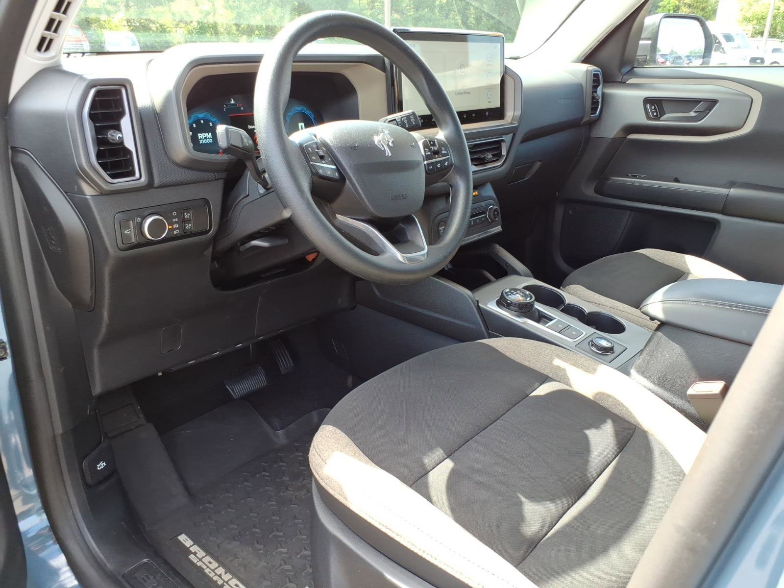 Certified 2025 Ford Bronco Sport Big Bend AWD/4WD image 13