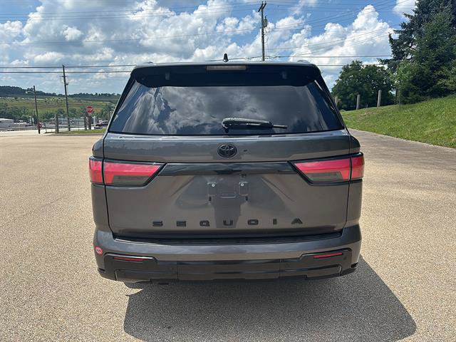 Used 2024 Toyota Sequoia Platinum AWD/4WD image 3