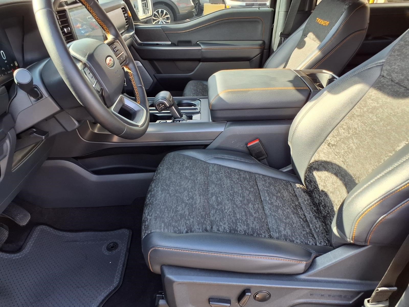 Certified 2025 Ford F150 Tremor AWD/4WD image 16