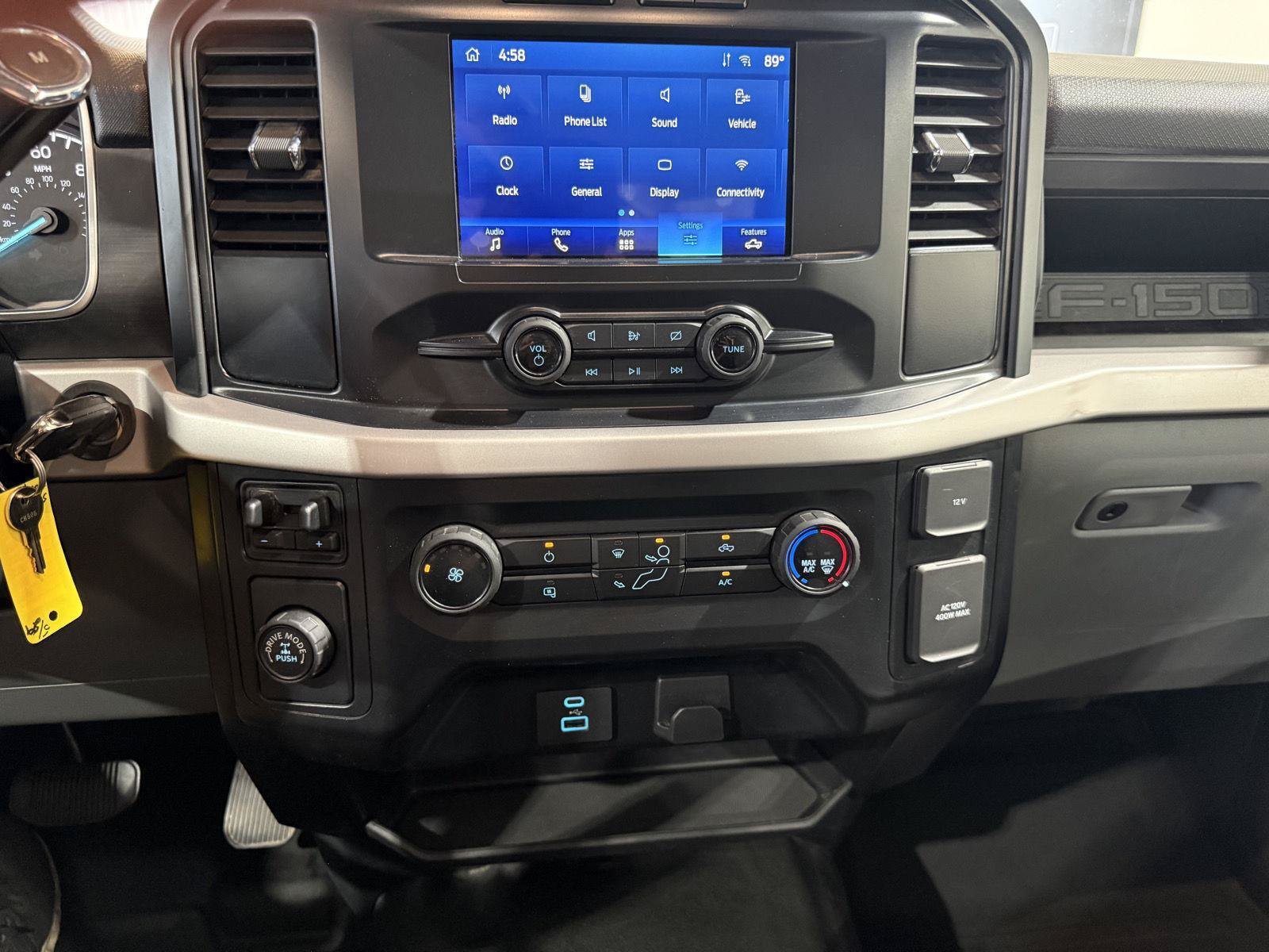 Certified 2023 Ford F150 XL w/ Trailer Tow Package RWD image 30