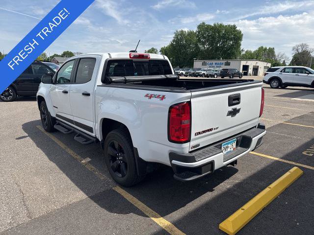 Used 2018 Chevrolet Colorado LT w/ Redline Special Edition AWD/4WD image 6