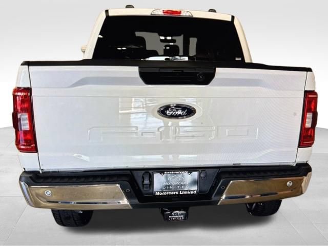 Certified 2023 Ford F150 XLT w/ Trailer Tow Package AWD/4WD image 4