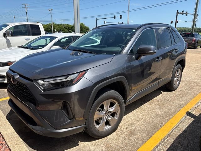 Used 2025 Toyota RAV4 XLE