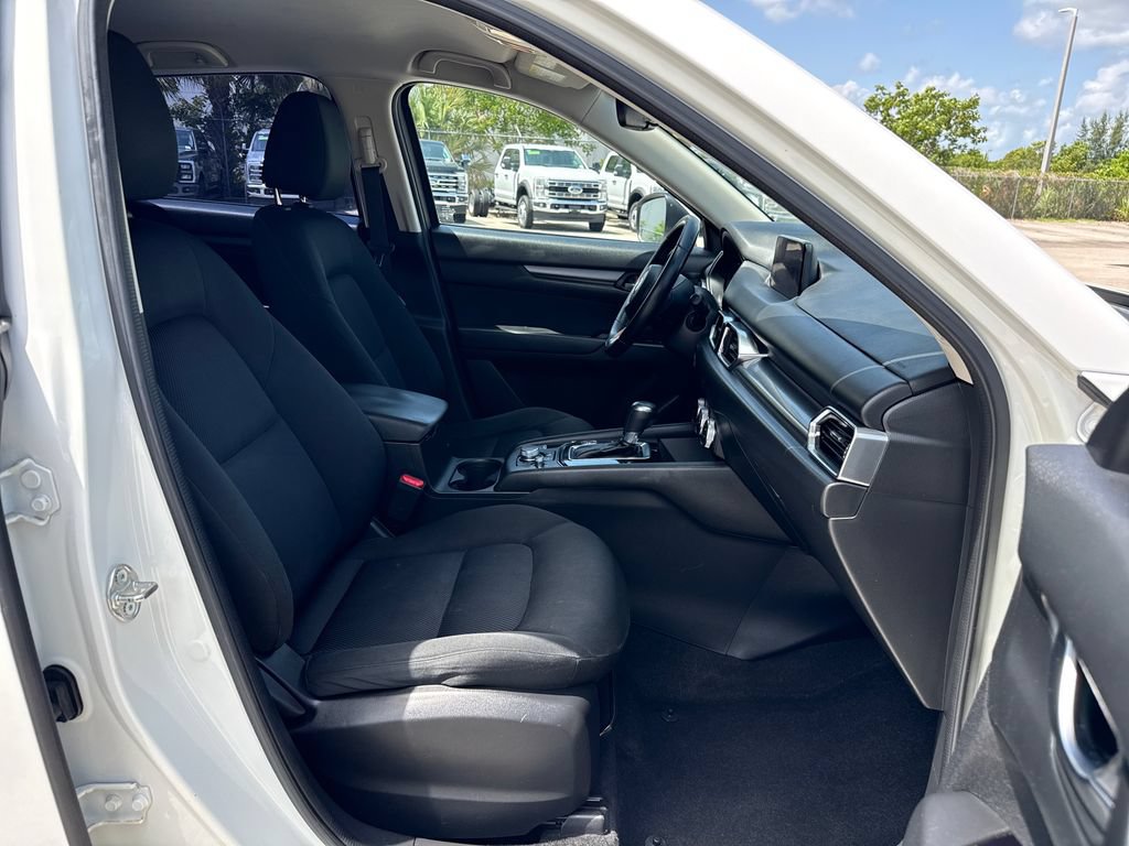 Used 2019 MAZDA CX-5 Sport FWD image 22