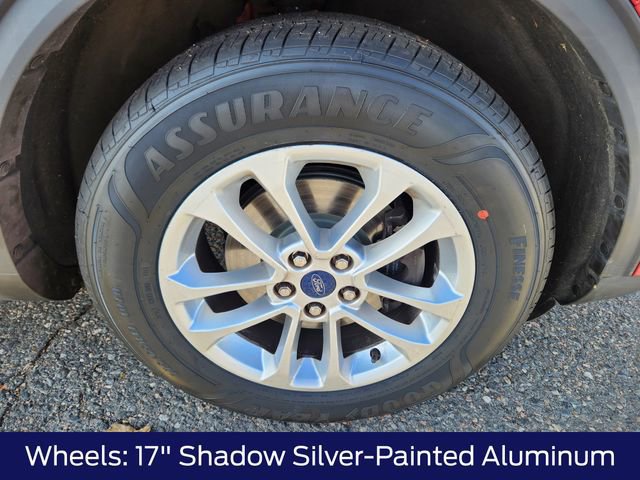 Certified 2022 Ford Escape SE w/ Convenience Package image 20