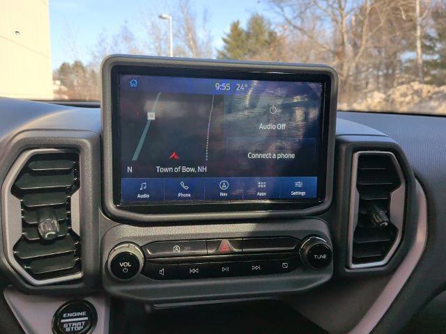 Certified 2023 Ford Bronco Sport Outer Banks w/ Tech Package image 23