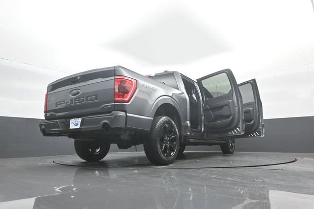 Certified 2023 Ford F150 XLT w/ Equipment Group 302A High image 38