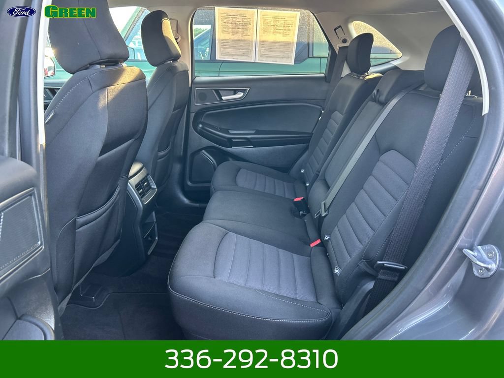 Certified 2024 Ford Edge SE AWD/4WD image 20