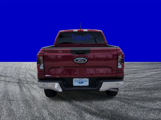 Certified 2025 Ford Ranger XLT w/ Equipment Group 301A High RWD image 5