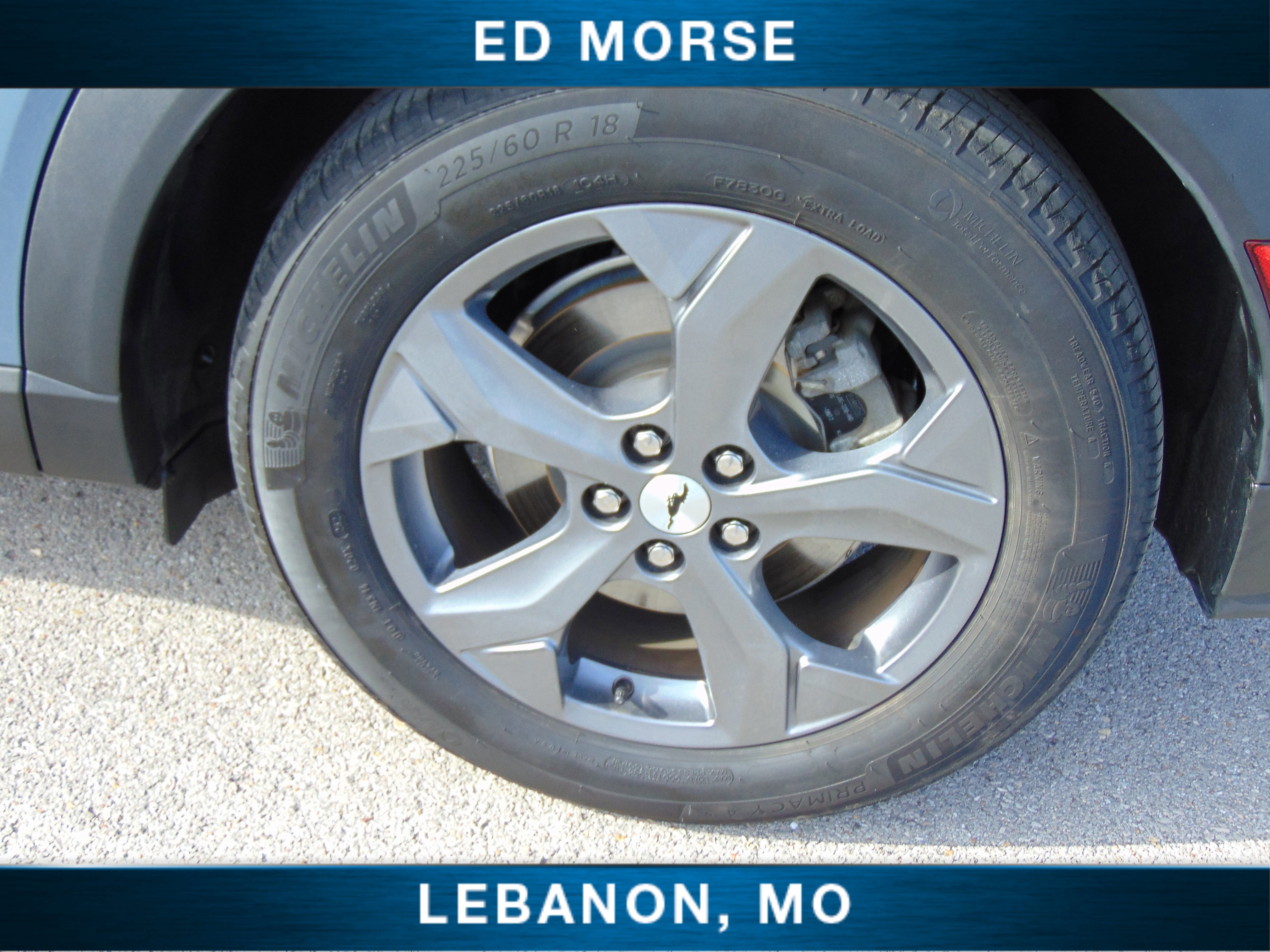 Certified 2023 Ford Mustang Mach-E Select w/ Comfort Package Lite image 9