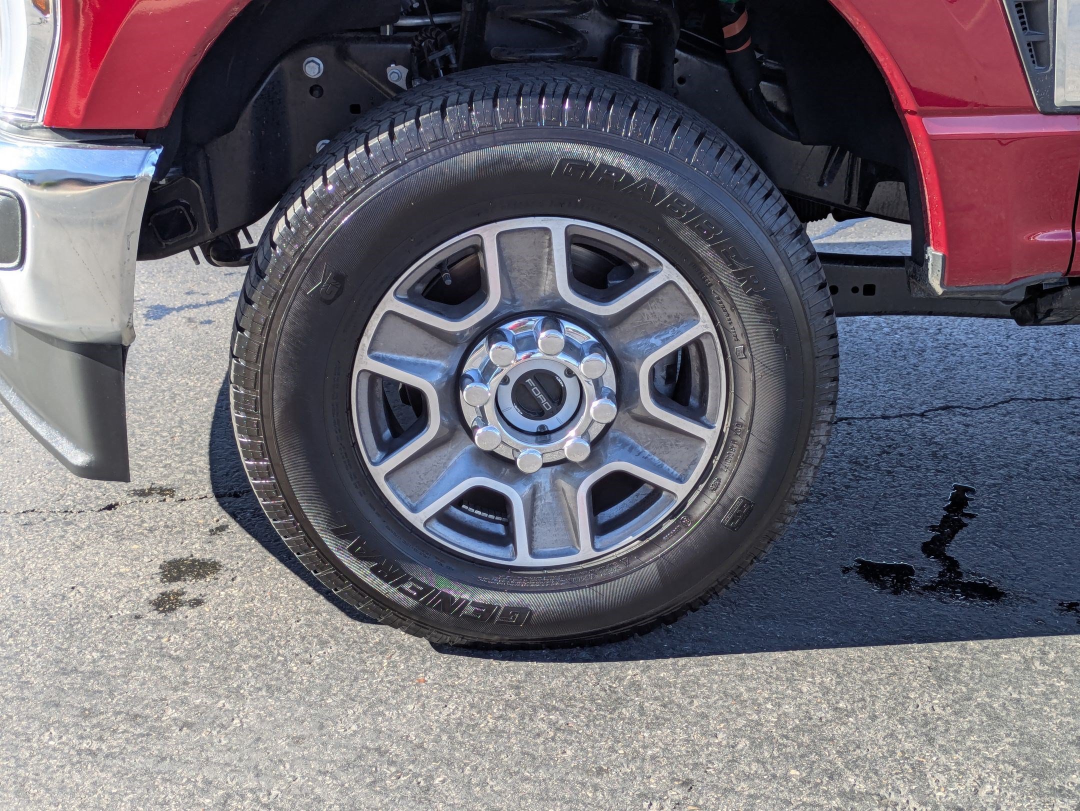 Certified 2026 Ford F250 Lariat AWD/4WD image 13