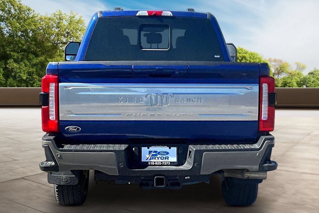 Certified 2026 Ford F350 King Ranch AWD/4WD image 2