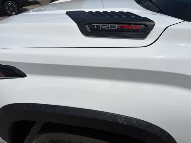 Used 2024 Toyota Tundra TRD Pro AWD/4WD image 17