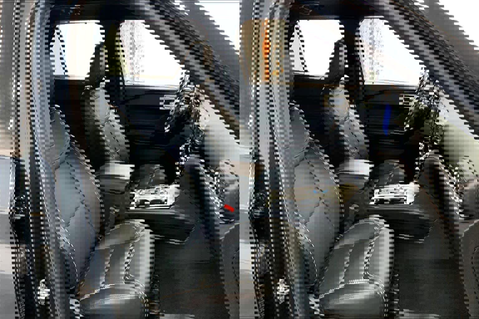 Certified 2022 Ford Explorer ST w/ Equipment Group 401A image 8