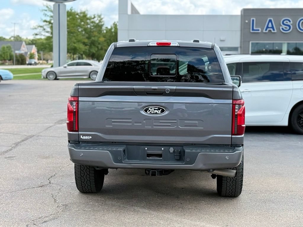 Certified 2024 Ford F150 XLT w/ Equipment Group 302A MID AWD/4WD image 38