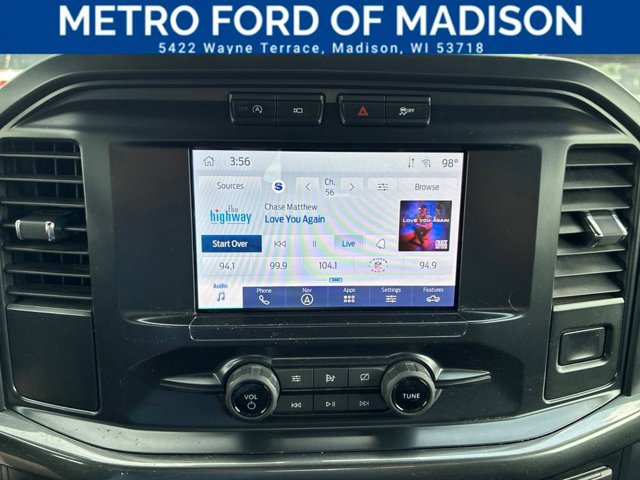 Certified 2021 Ford F150 XL w/ STX Appearance Package AWD/4WD image 25