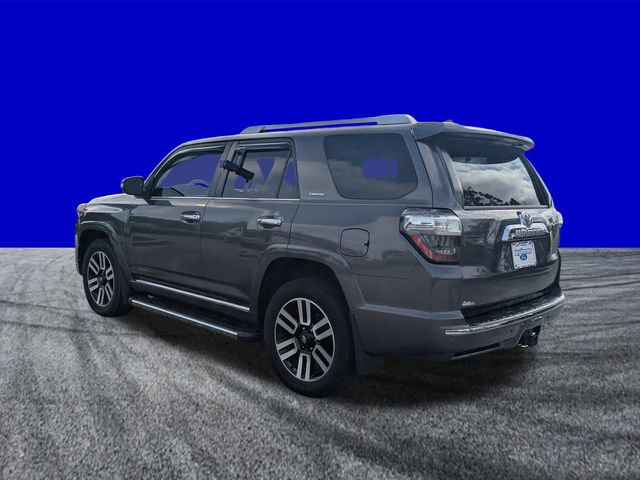 Used 2018 Toyota 4Runner Limited AWD/4WD image 6