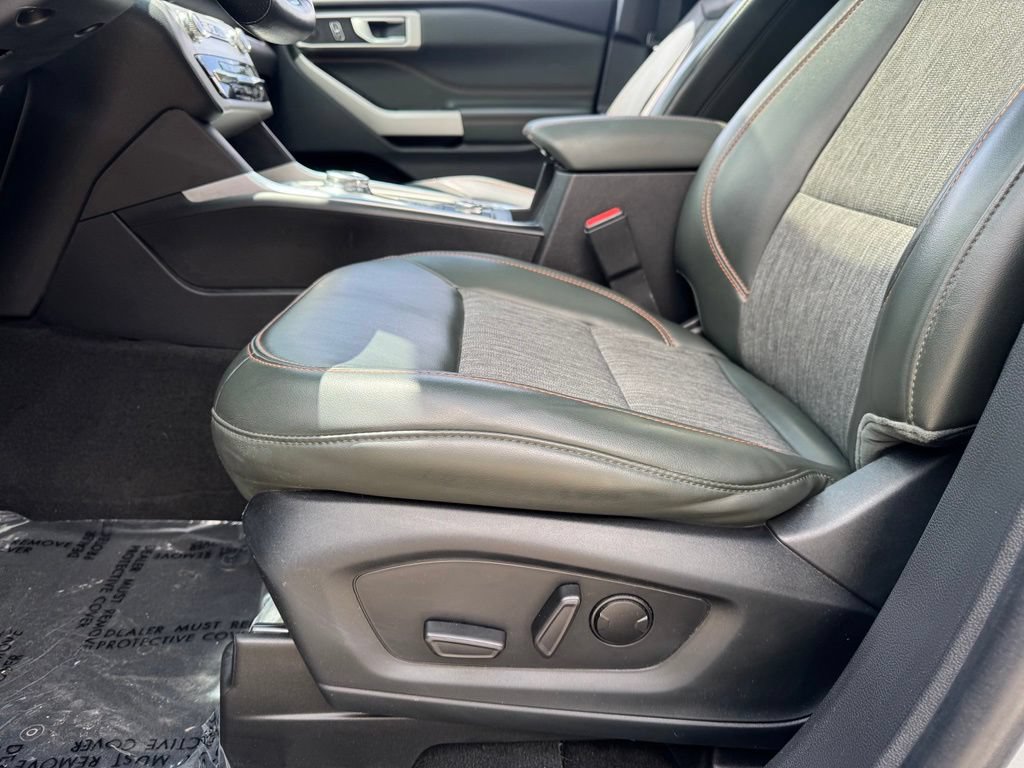 Certified 2022 Ford Explorer Timberline AWD/4WD image 5