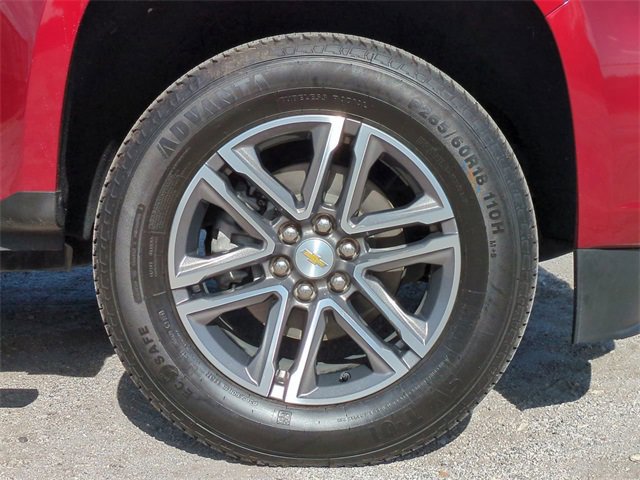 Used 2021 Chevrolet Colorado W/T w/ Custom Special Edition image 11