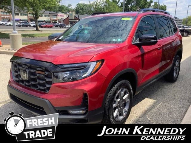 Used 2022 Honda Passport TrailSport image 7