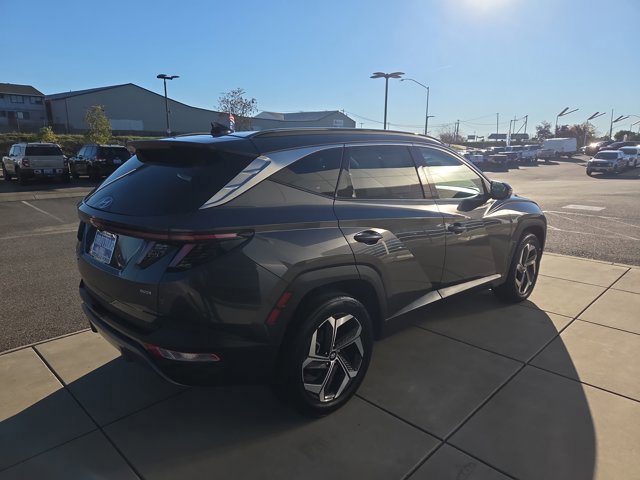 Used 2024 Hyundai Tucson Limited image 5