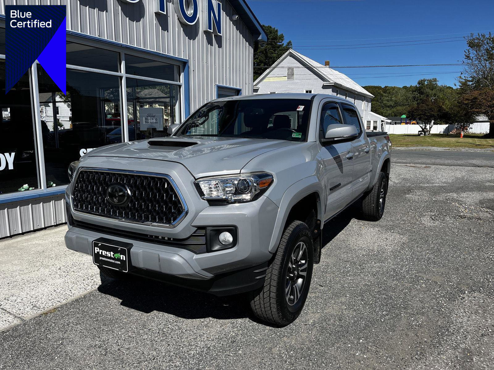 Used 2018 Toyota Tacoma SR5