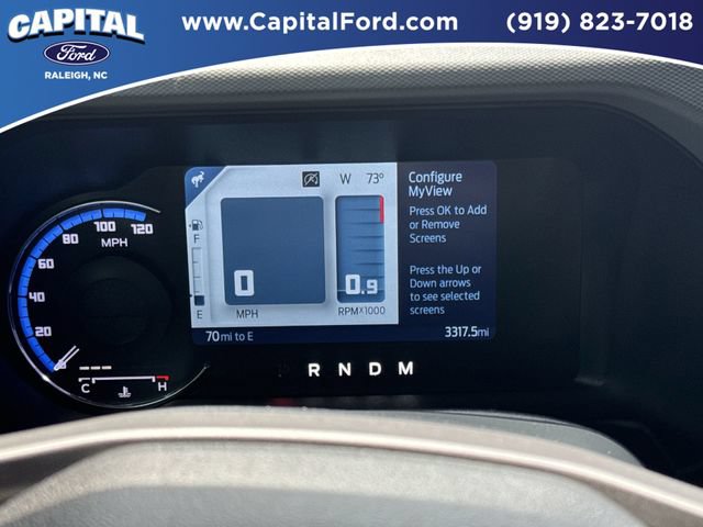 Certified 2023 Ford Bronco Big Bend w/ Sasquatch Package AWD/4WD image 25