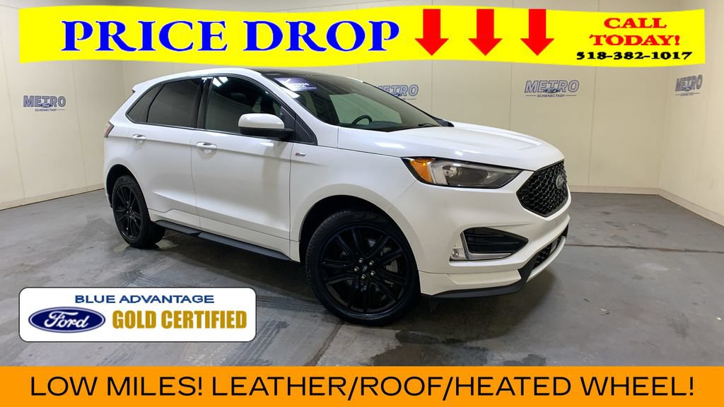 Certified 2024 Ford Edge ST-Line