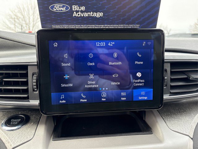 Certified 2023 Ford Explorer Timberline w/ Timberline Technology Package image 13