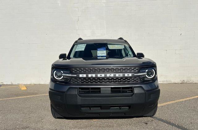 Certified 2025 Ford Bronco Sport Big Bend AWD/4WD image 2