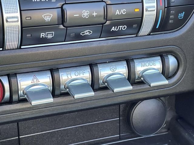 Certified 2019 Ford Mustang Premium w/ Equipment Group 201A RWD image 31