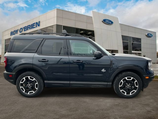 Certified 2023 Ford Bronco Sport Outer Banks w/ Tech Package image 6
