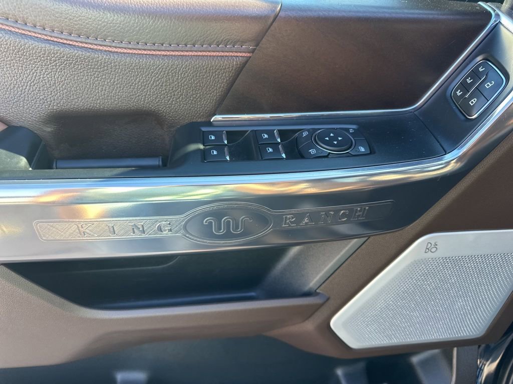 Certified 2025 Ford F150 King Ranch AWD/4WD image 17